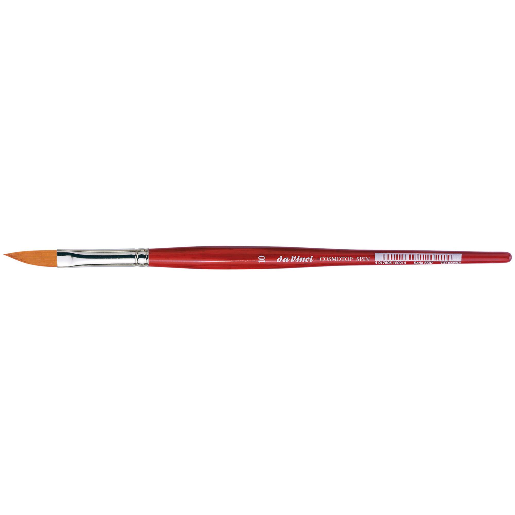 da Vinci COSMOTOP-SPIN Series 5587 Synthetic Dagger Brush